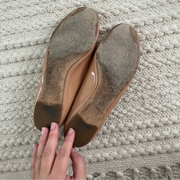 Vera Wang Lavender Label Ballet Flats - Picture 3 of 3